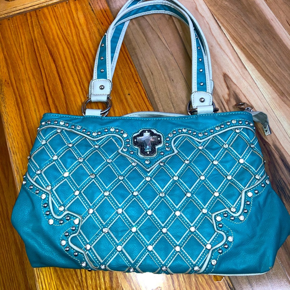 Montana West Hand bag!